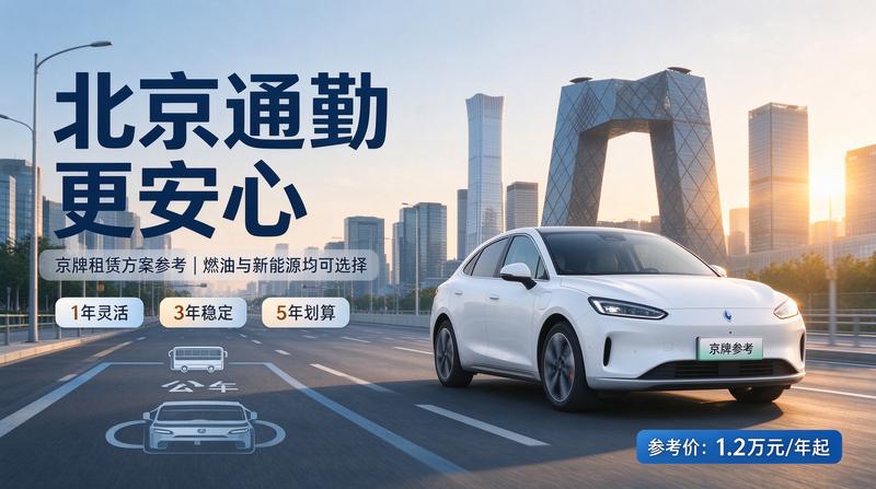 2026年京牌指标政策变化